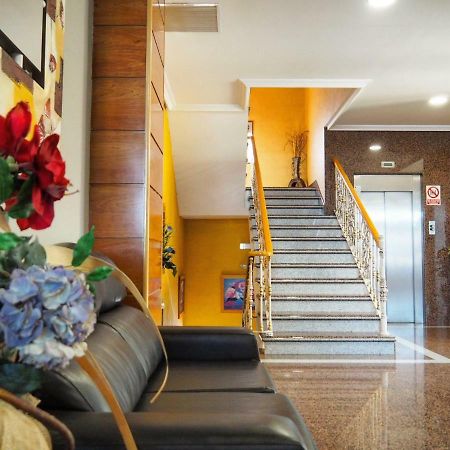 Hotel Humanes Humanes de Madrid Exteriér fotografie