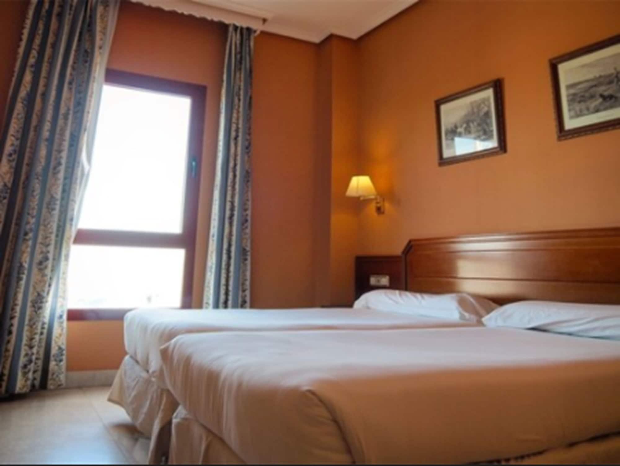 Hotel Humanes Humanes de Madrid Exteriér fotografie
