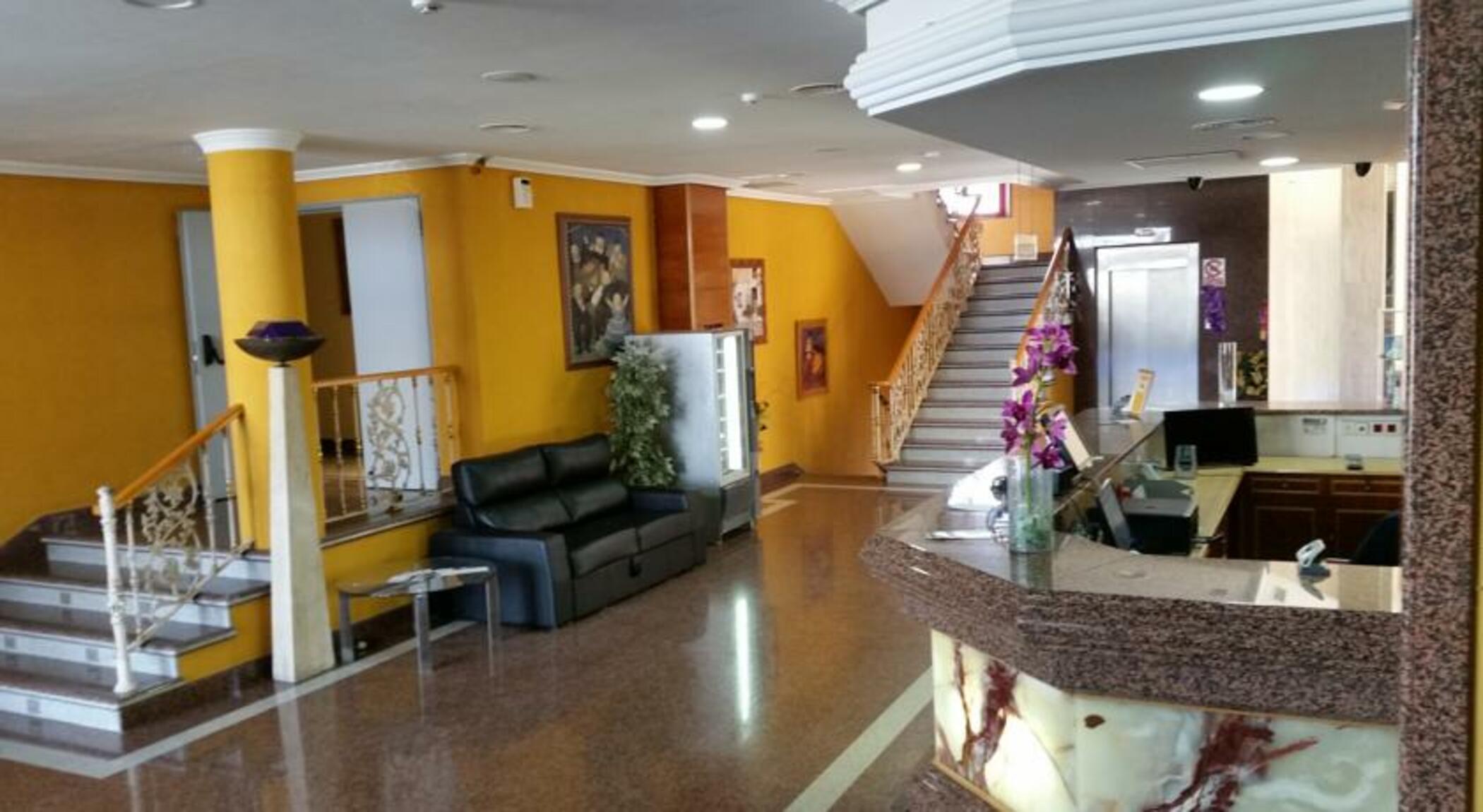 Hotel Humanes Humanes de Madrid Exteriér fotografie