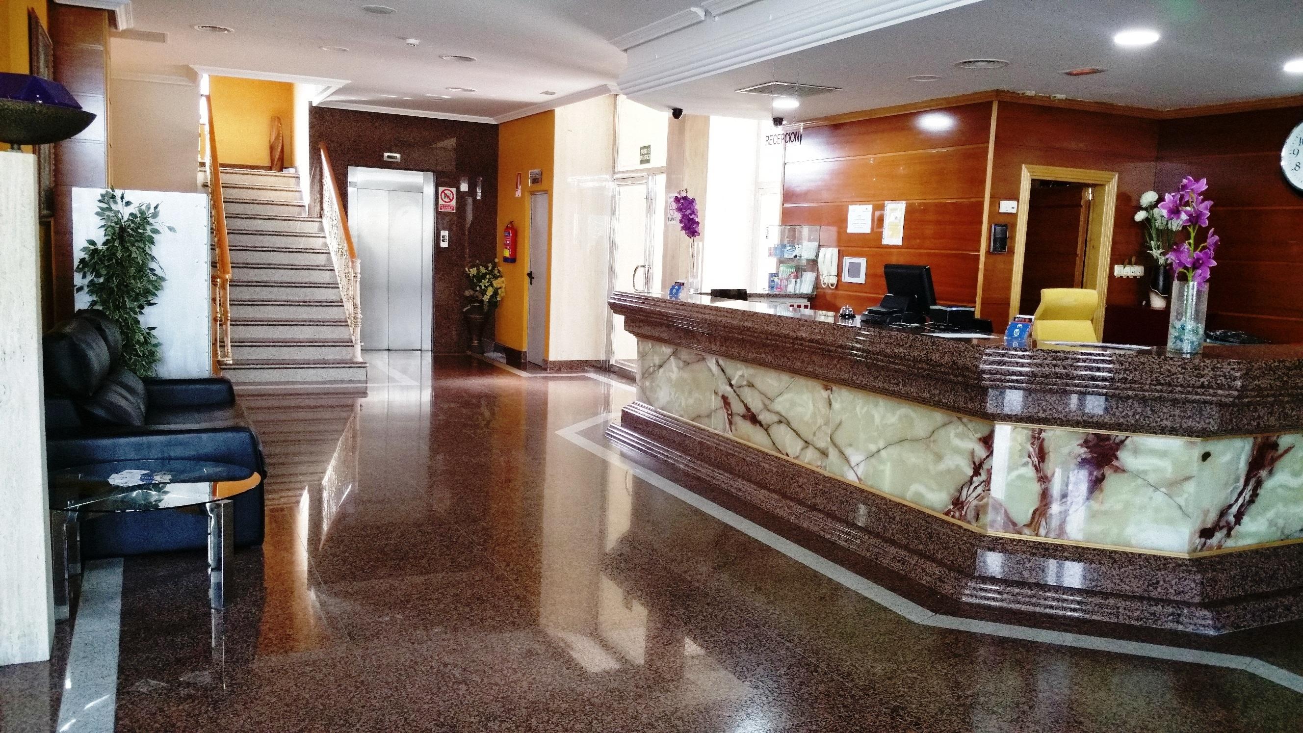 Hotel Humanes Humanes de Madrid Exteriér fotografie